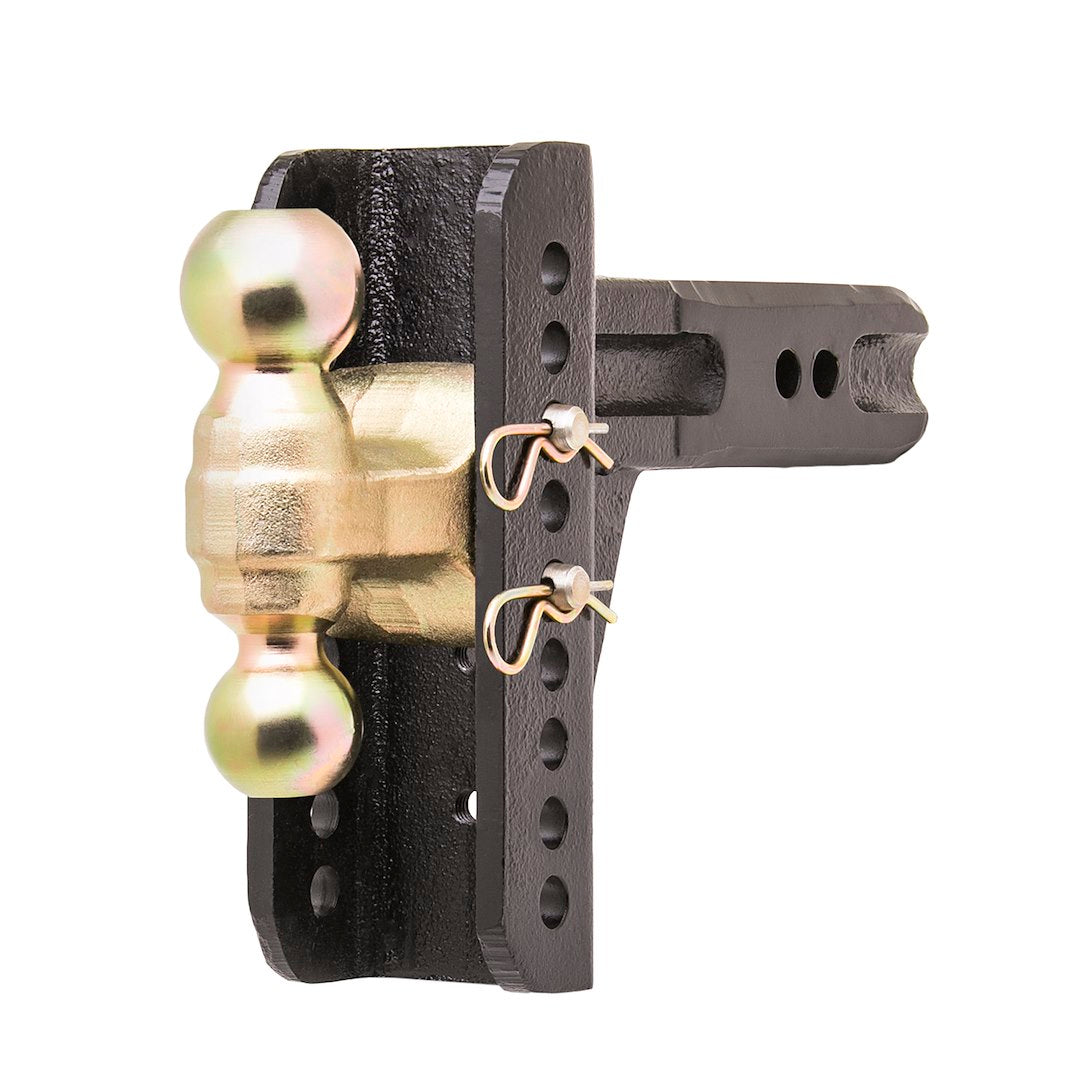 Product of Husky Towing 33254 Receiver Trailer Hitch Ball Mount