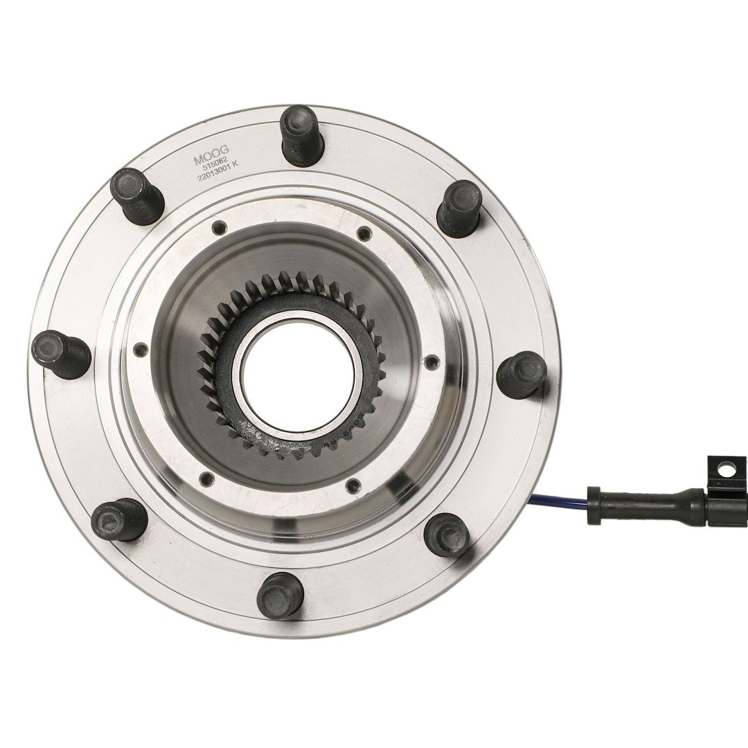 Moog Hub Assemblies 515082 Wheel Bearing And Hub Assembly||||87||m12515082||2025291
