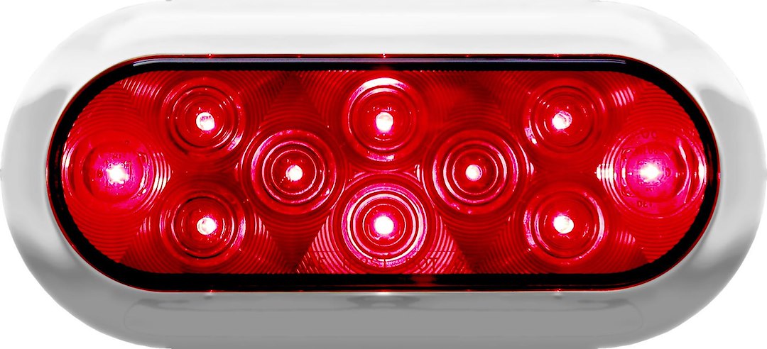 Peterson Mfg. V423xr-4 Trailer Light||prnv423xr-4.Jpg||85||p6jv423xr4||1729244