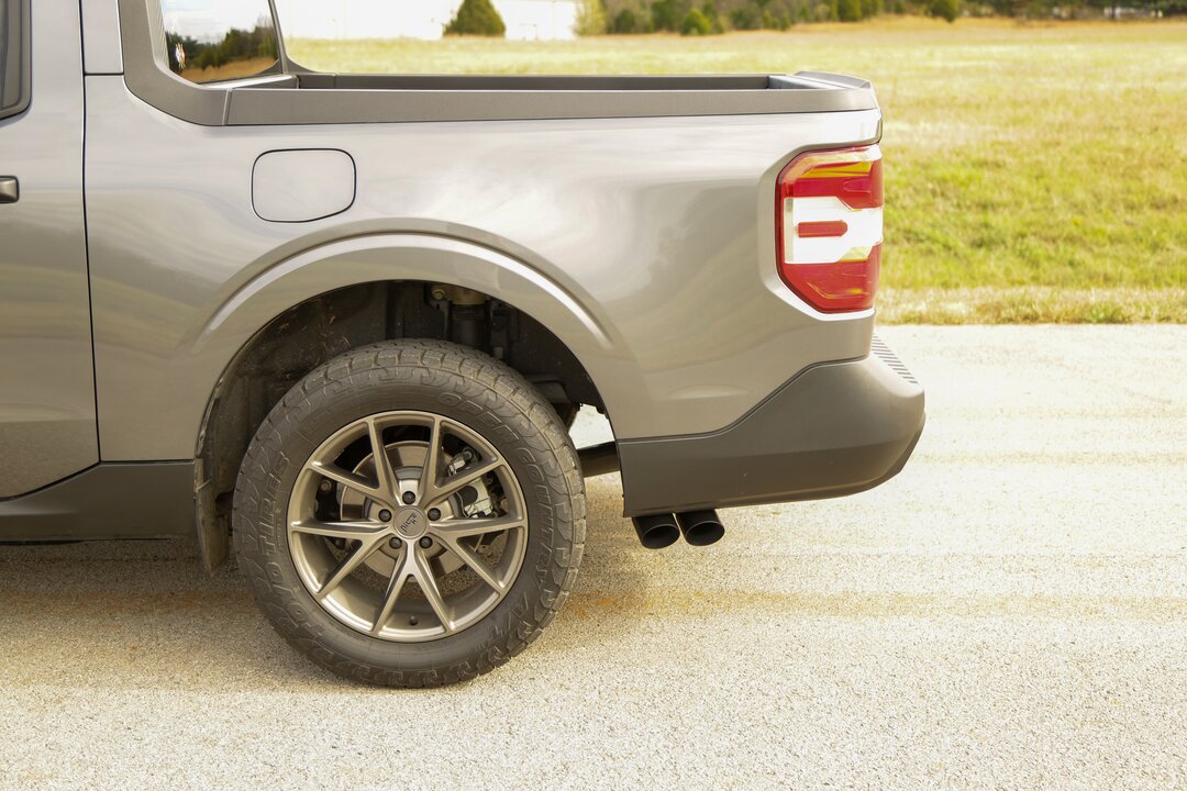 Product of Flowmaster 818153 American Thunder ® Cat Back System Single Exhaust System Kit