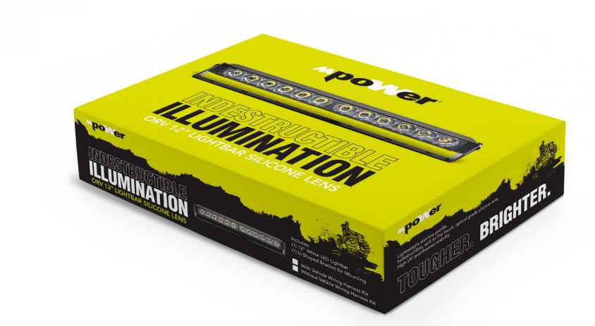 Product of mPower EMPLR00007 Light Bar