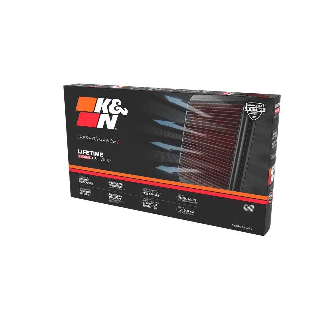 K & N Filters 33-5148 Air Filter||33-5148_2.Jpg||87||k33335148||1692852