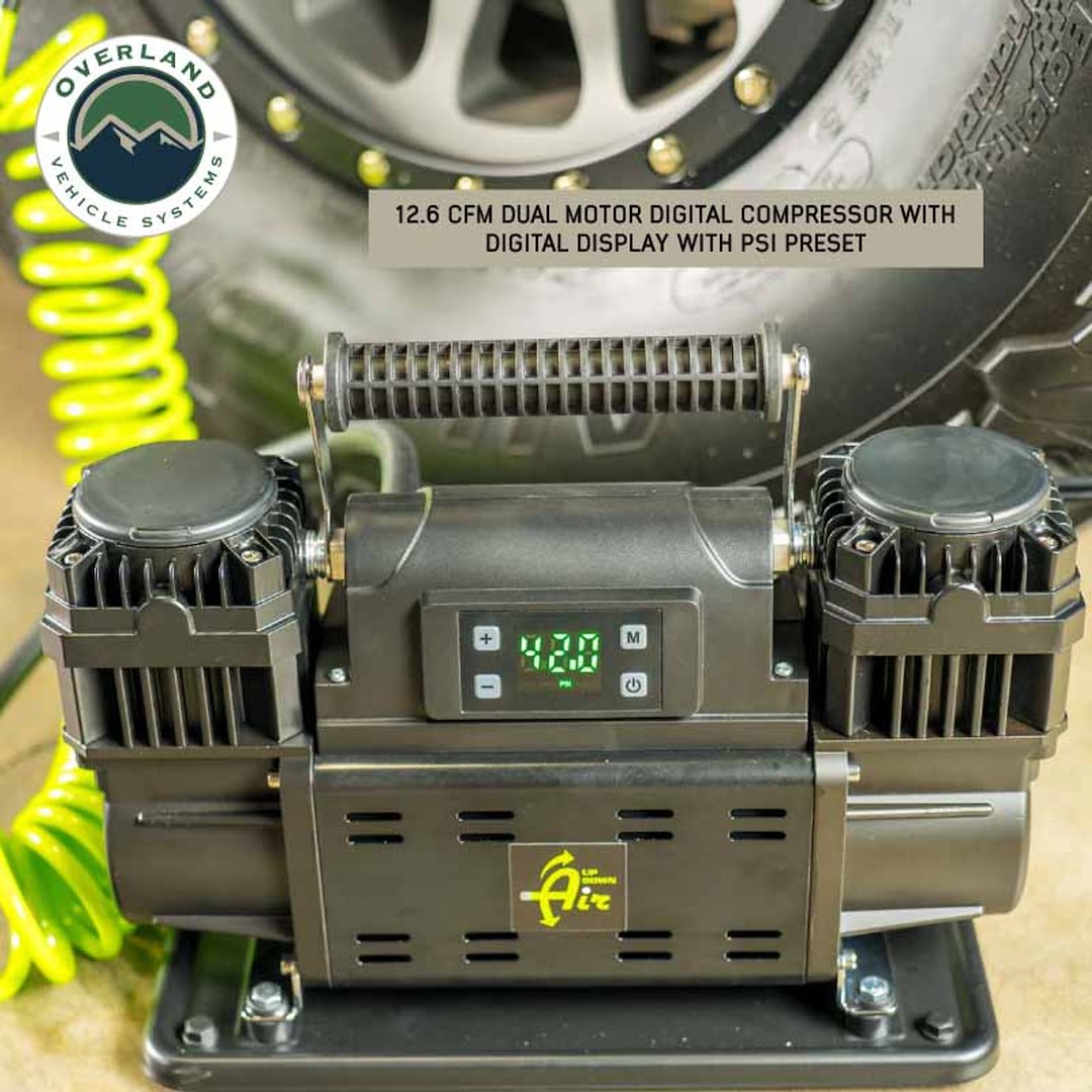 Overland Vehicle Systems 12099923 Air Compressor||12099923_3.Jpg||88||ovs12099923||1507590