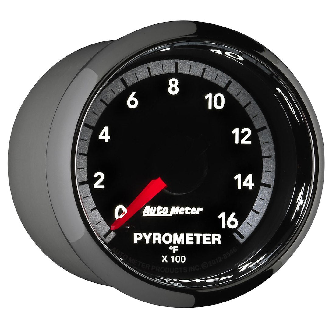 Product of Autometer 8546 Gauge Pyrometer