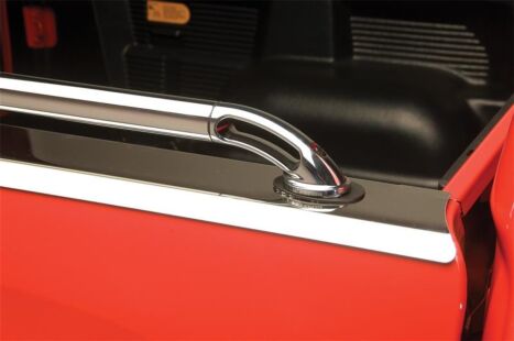 Product of Putco 49858 Polished Direct-Fit Bed Side Rail