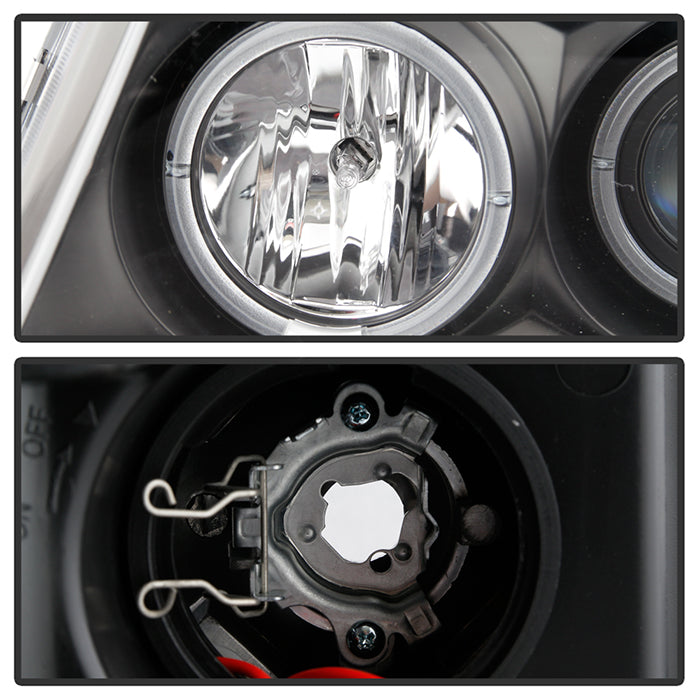 Product of Spyder Automotive 5010209 Headlight Assembly