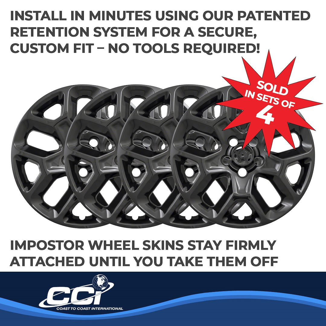 Coast To Coast Iwcimp386blk Wheel Skin||cci_Iwcimp_386blk_Impostor Wheel Skin_B2c_4.Jpg||88||cciimp386blk||1032214