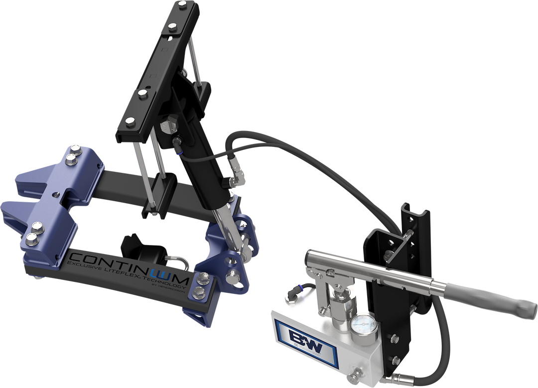 Product of B&W Trailer Hitches Wdhl4511 Weight Distribution Hitch Bar