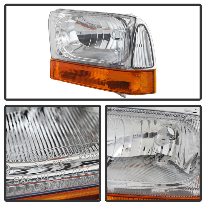 Product of Xtune 9028588 Headlight Assembly