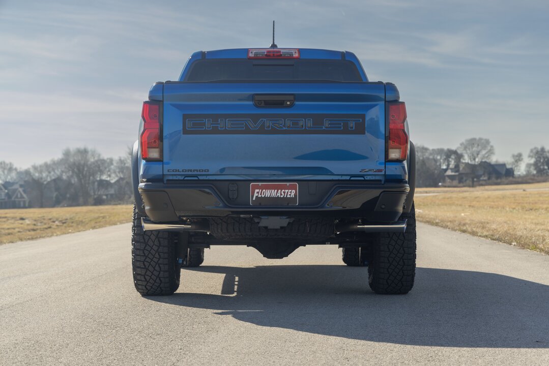 Product of Flowmaster 818167 American Thunder ® Cat Back System Exhaust System Kit