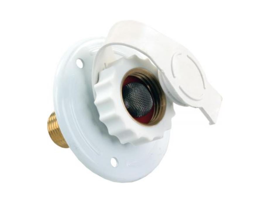 Product of Jr Products 62165 Fresh Water Inlet