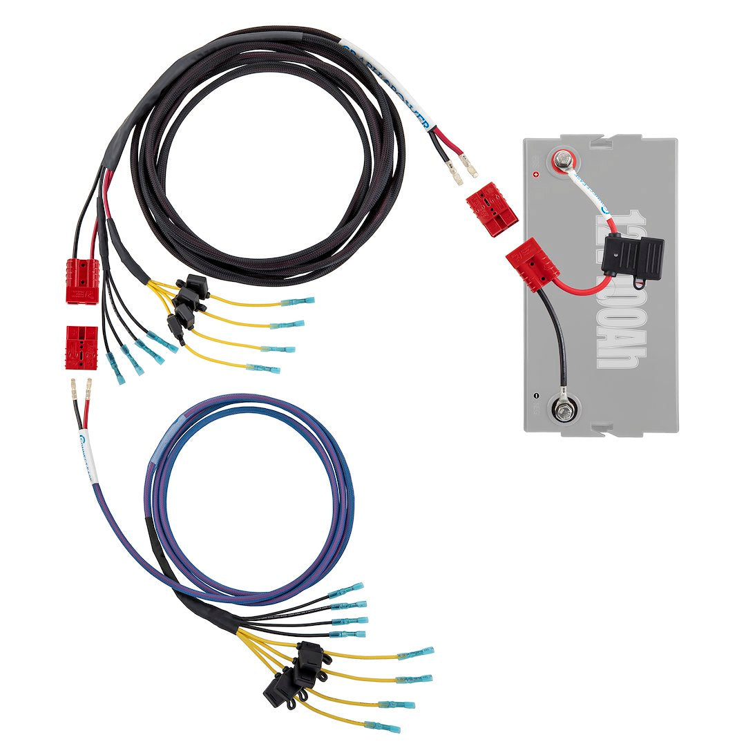 Product of Connect-Ease Rce12vgrpro1922 Battery Connection Harness