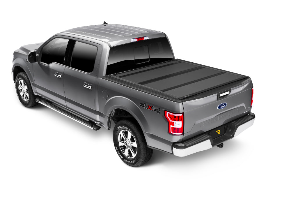 Product of BAK Industries BAKFlip MX4 Hard Folding 448328 Tonneau Cover