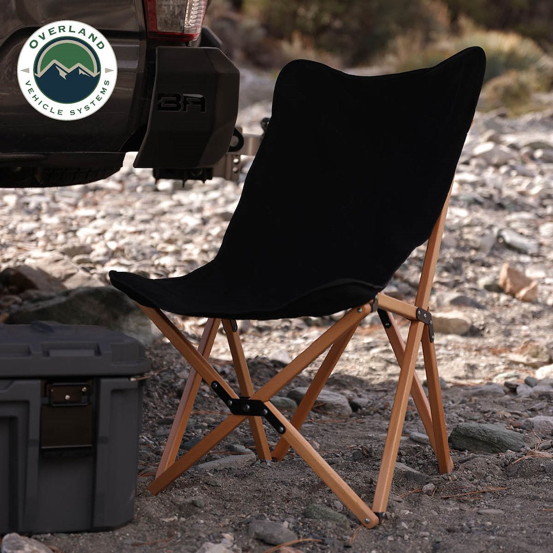 Product of Overland Vehicle Systems 30100041 Camping Chair