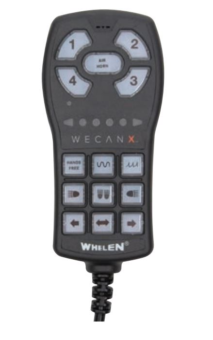 Whelen Engineering Company Cctl5 Accessory Control Module||cctl5.Jpg||85||whecctl5||2437908
