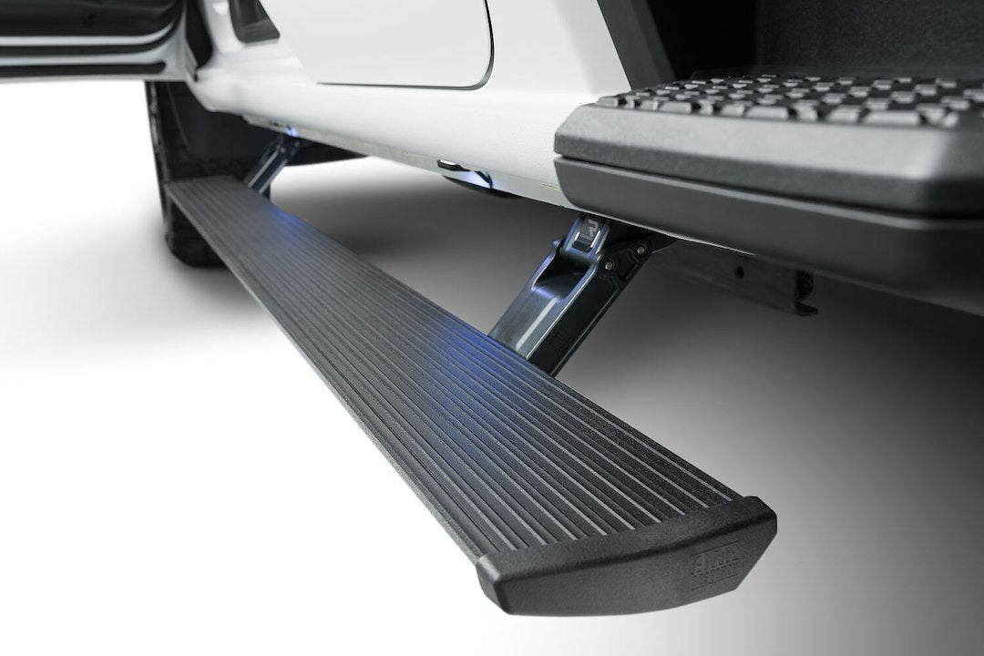 Amp Research 76254-01a Running Board||amp-Powerstep-2022-Chevrolet-Silverado-2500-White-Studio-07.Jpg||86||amp7625401a||1672881
