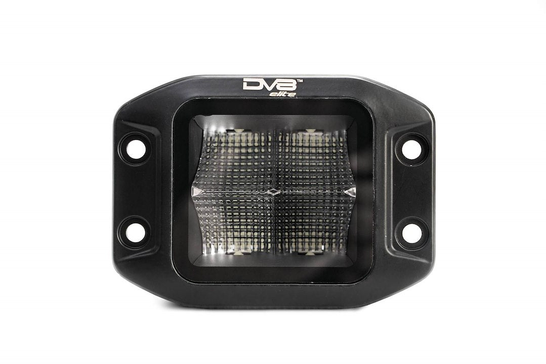 Dv8 Offroad Be3fmw40w Driving/ Fog Light||be3fmw40w.Jpg||85||dv8be3fmw40w||914476