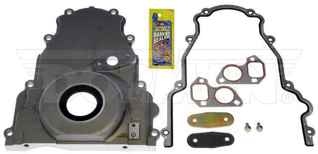 Dorman (Oe Solutions) 635-515 Timing Cover||635-515.Jpg||85||d18635515||2263061