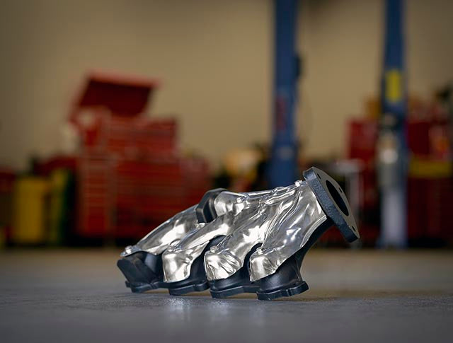 Product of Dorman (Oe Solutions) 674-858xd Exhaust Manifold