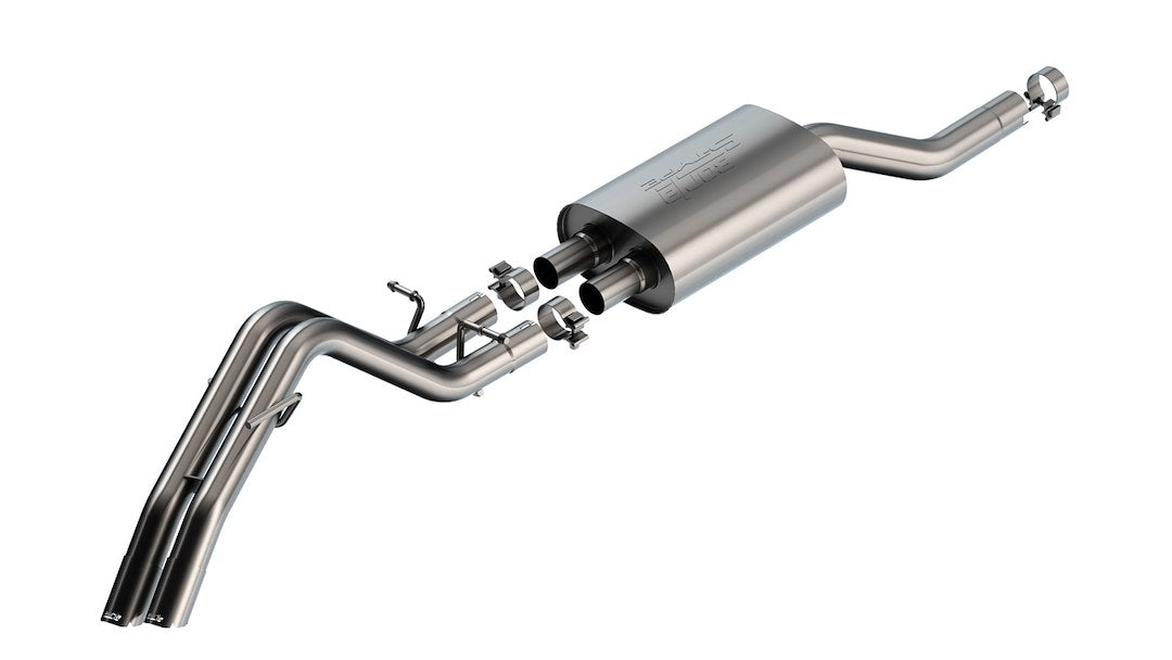 Borla 140989 Exhaust System Kit||140989.Jpg||85||b25140989||2236988