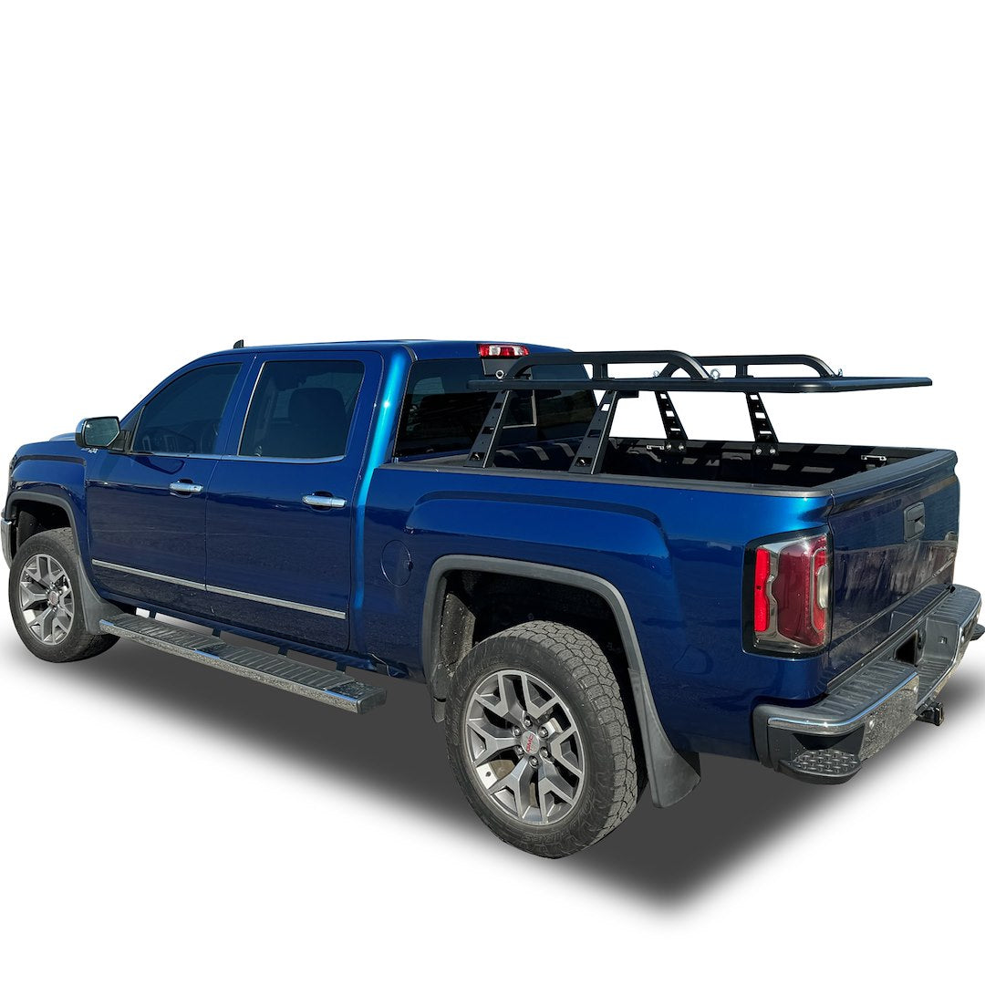 Product of Black Horse Offroad Whprb402 Bed Cargo Rack