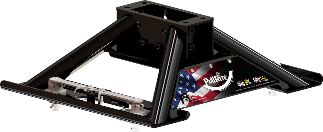 Product of Pullrite 4930 Fifth Wheel Trailer Hitch Head Support