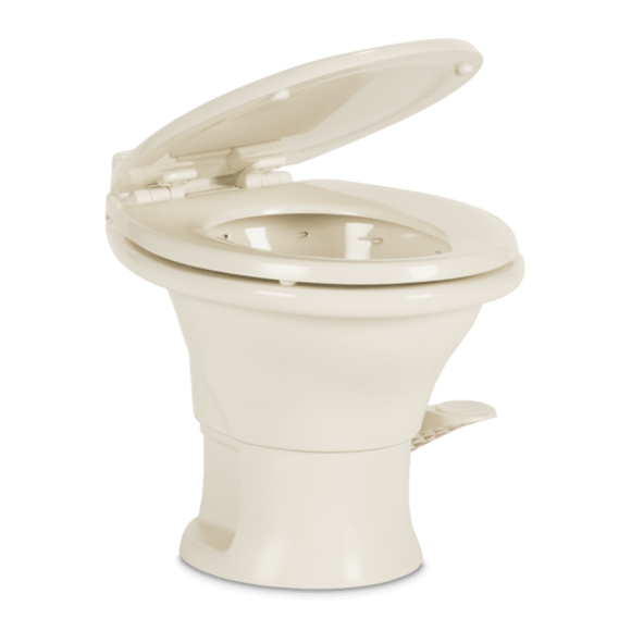 Product of Dometic 302311683 Permanent Manual Toilet , 13-3/4 Inch