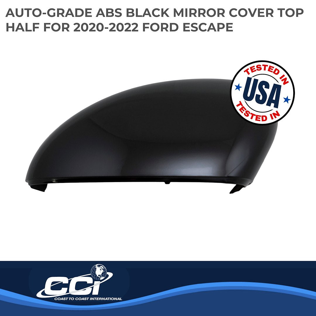 Product of Coast To Coast Ccimc67547rbk Exterior Mirror Cover