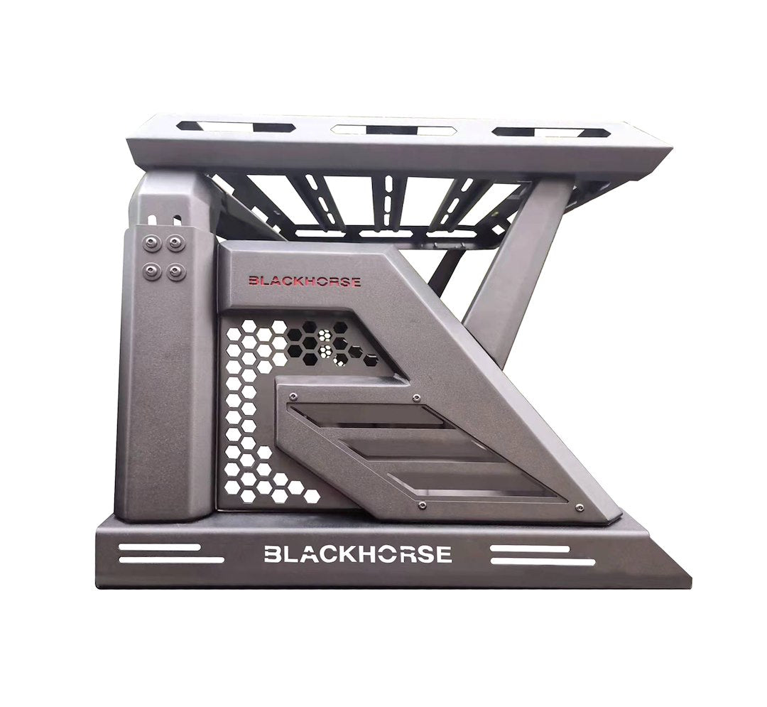 Black Horse Offroad Ar2-09ba3 Truck Bed Bar||ar2-09ba3_1.Jpg||85||blkar209ba3||1364653