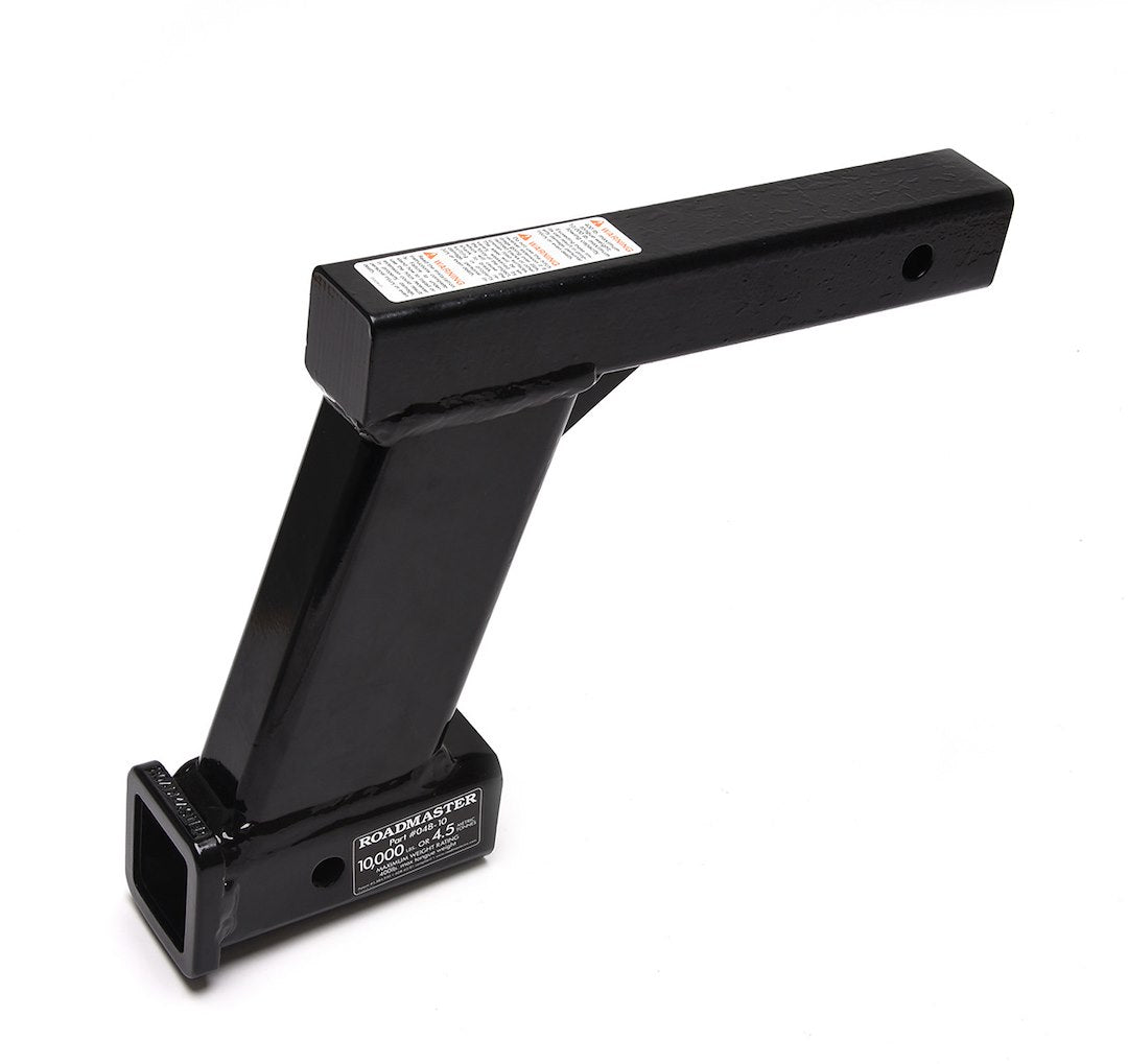 Product of Roadmaster Inc 048-10 Trailer Hitch Receiver Tube Adapter