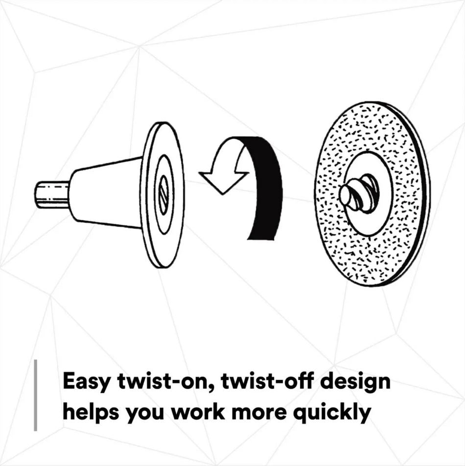 Product of 3m 36535 Grinding Disc