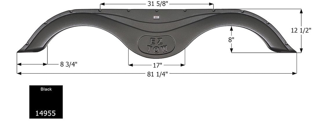 Icon 14955 Fender Skirt||icn14955.Jpg||85||i6s14955||1637892