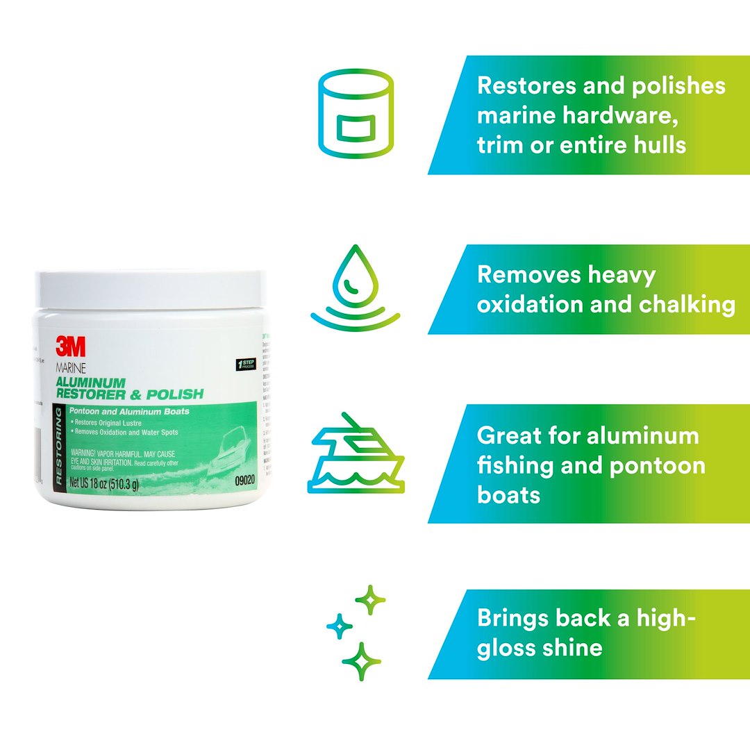 Product of 3m 09020 Polishing Compound