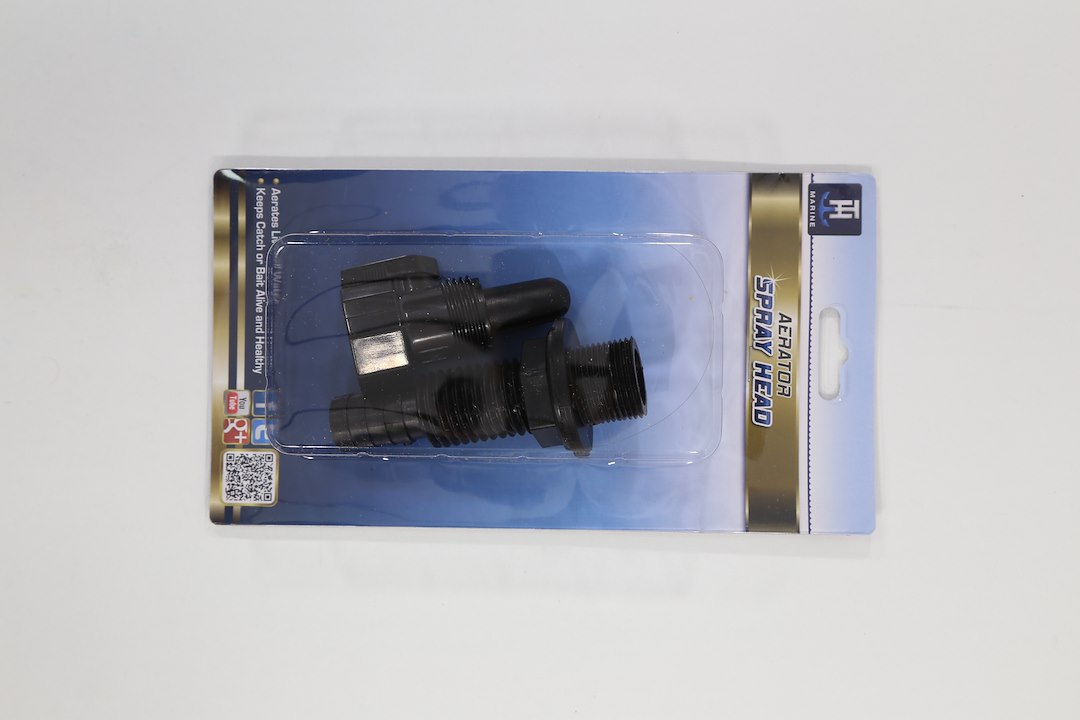 T-H Marine Ahv-1-Dp Livewell Aerator Spray Head||ahv-1-Dp.Jpg||86||t9tahv1dp||939379