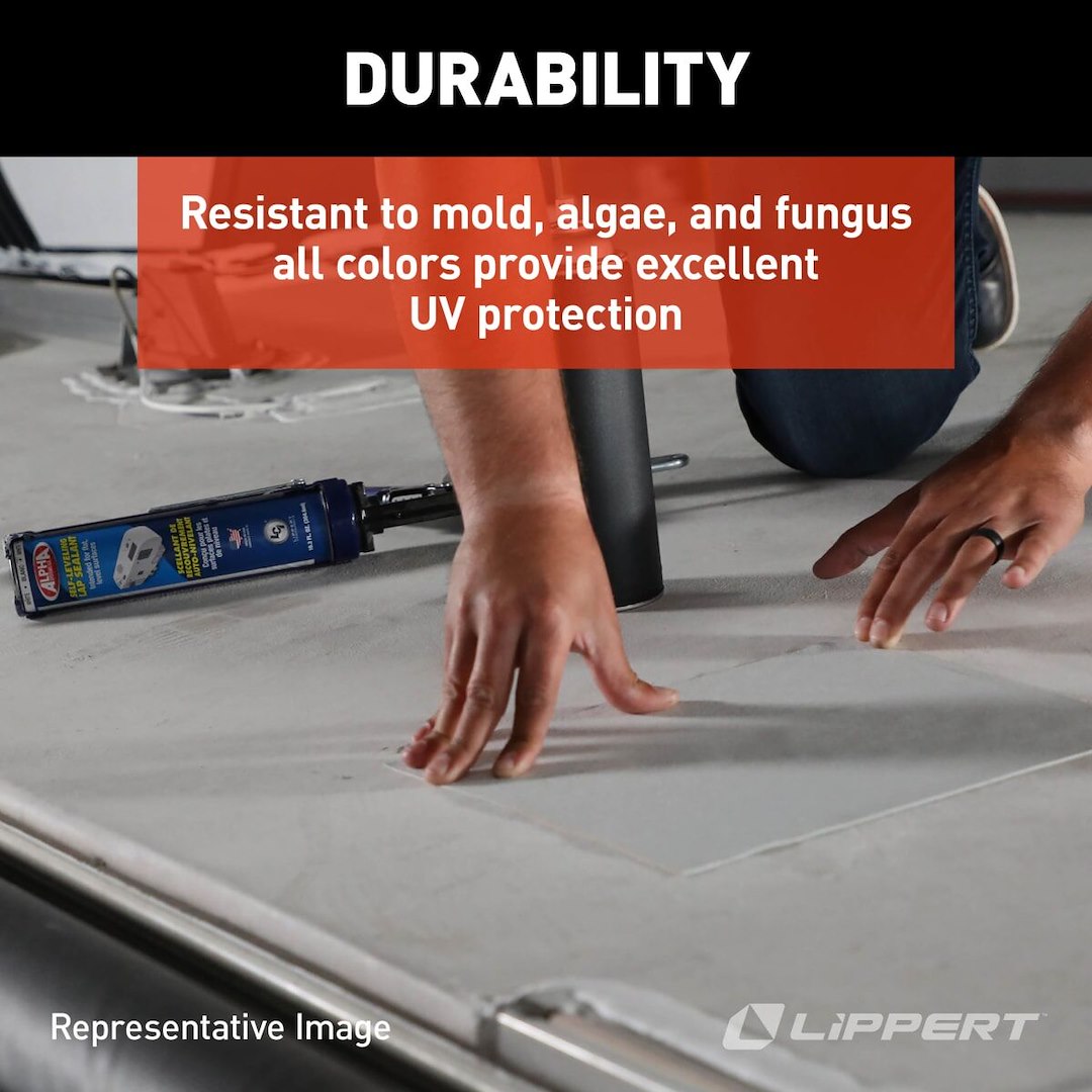 Product of Lippert Components 862422 Roof Installation Kit