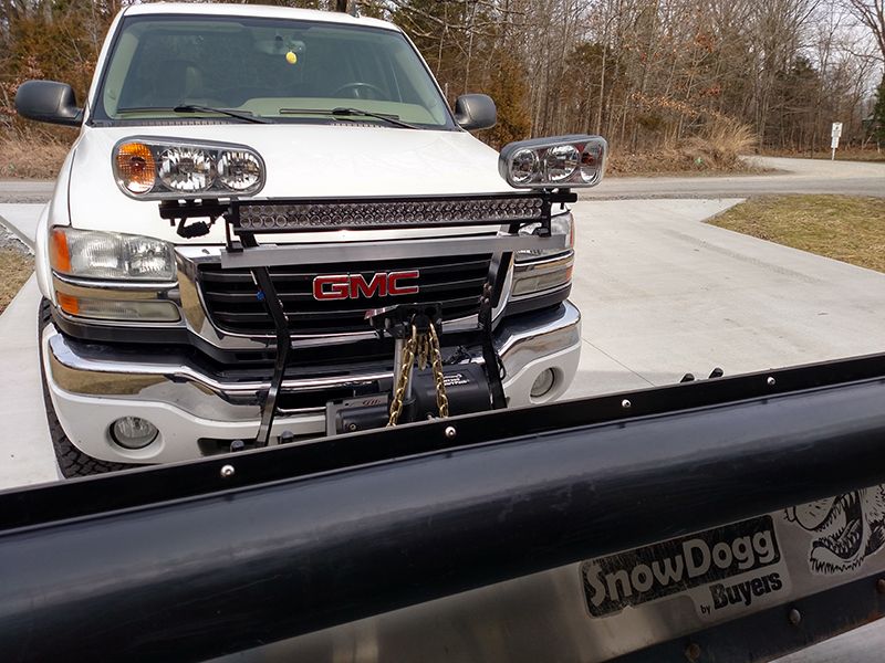 Product of Quake LED QUSN480 Light Bar