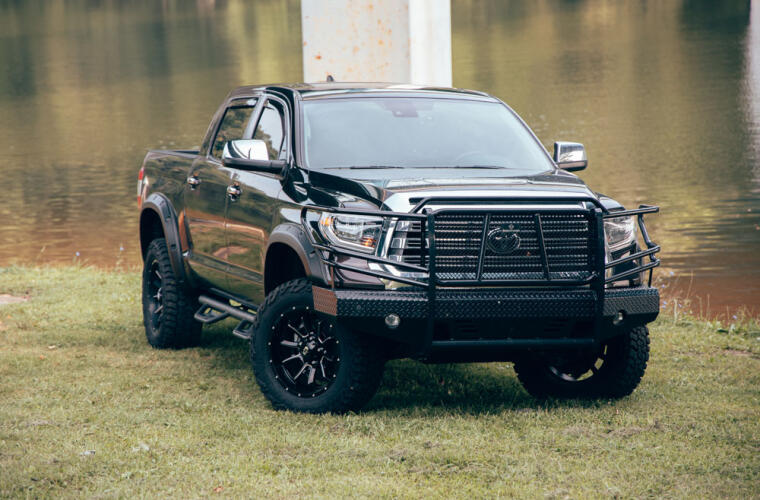 Product of Bushwacker 38607-08 Fender Flare -