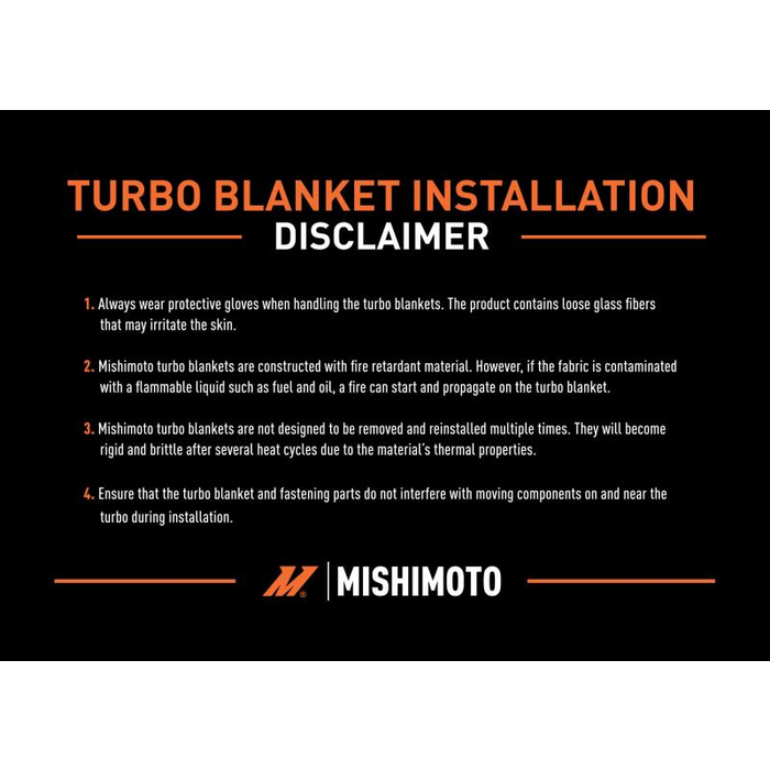 Mishimoto Mmtb-F2d-03 Turbocharger Heat Shield||mmtb-F2d-03_7.Png||92||m1nmmtbf2d03||1738244