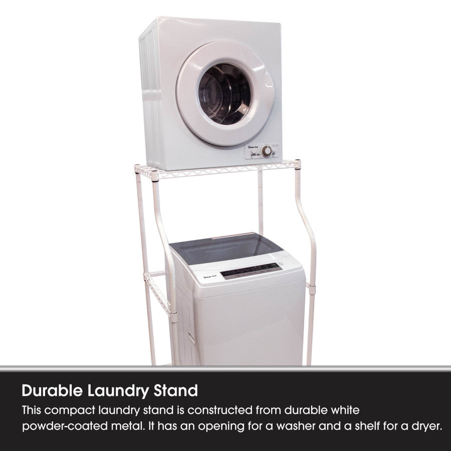 Magic Chef Mcsls12w Clothes Washer/ Dryer Stack Stand||mgcmcsls12w_6.Jpg||91||mgcmcsls12w||1519772
