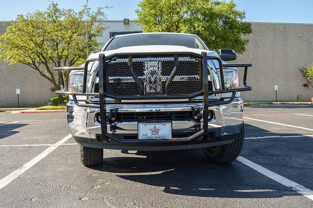 Product of Cattleman HD 1227P Grille Guard