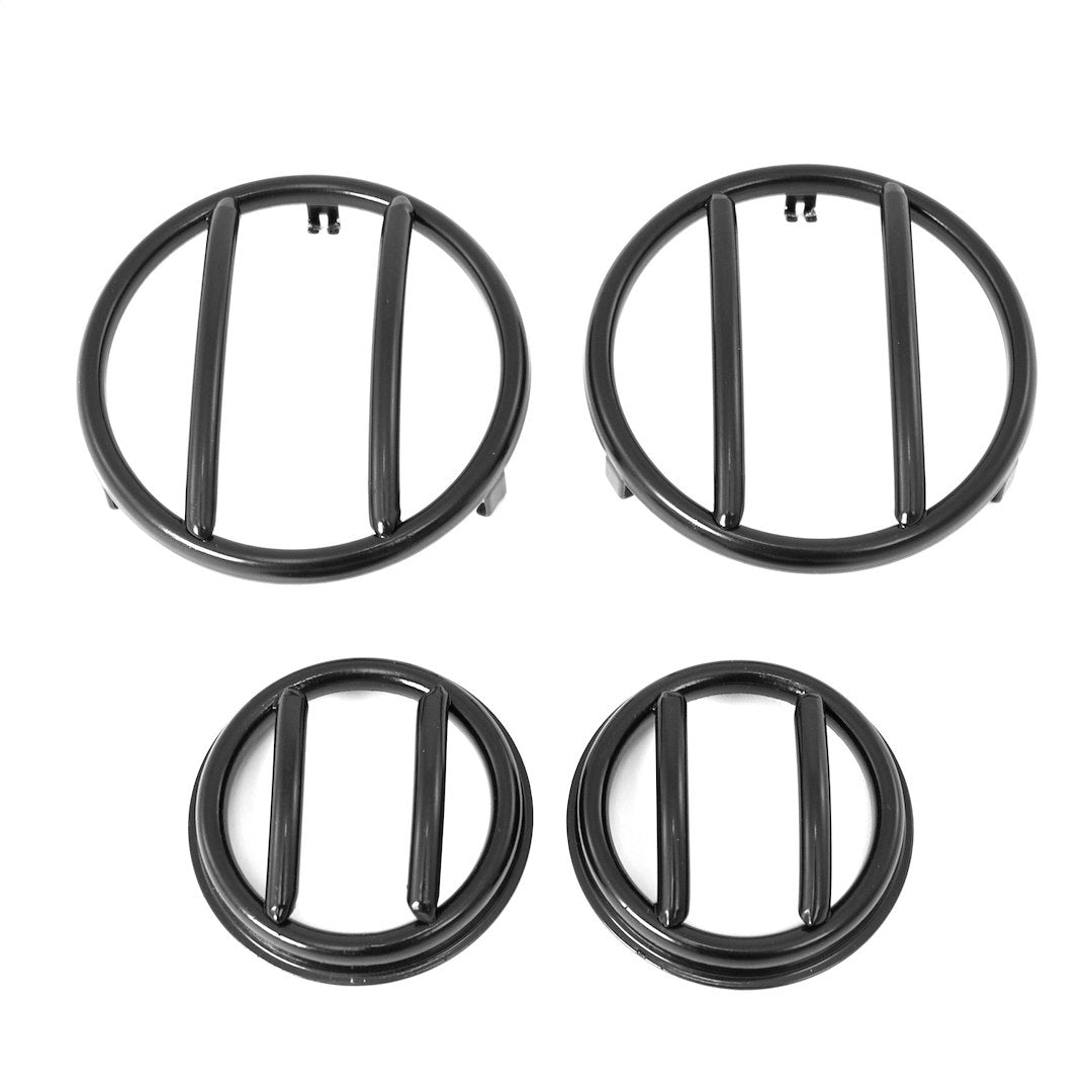 Rugged Ridge 11231.02 Turn Signal Guard||||86||o311123102||1910696