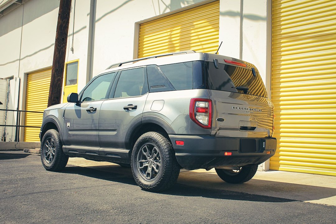 Product of Daystar P000011 Driving/ Fog Light Mounting Bracket