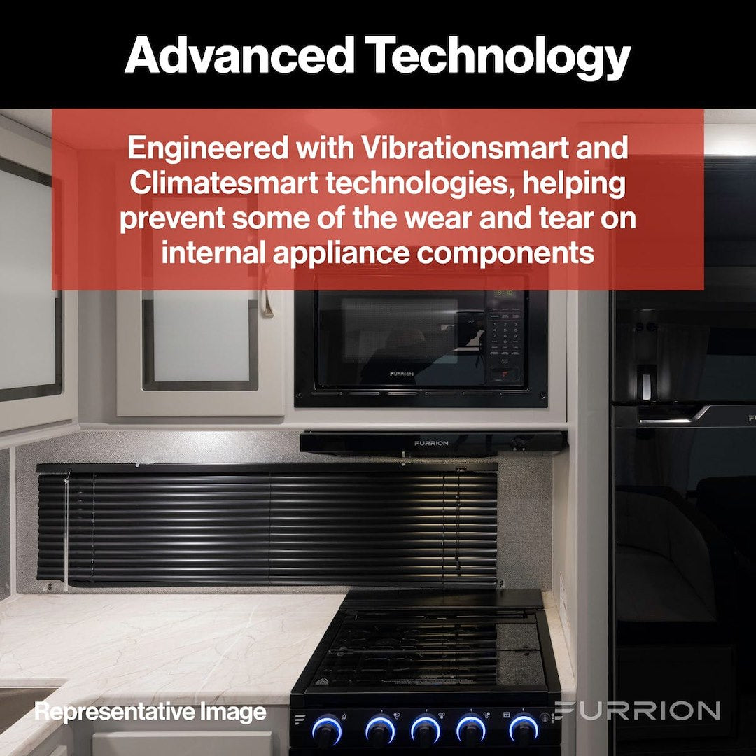 Product of Furrion Llc Fmsn09-Bl Microwave Oven