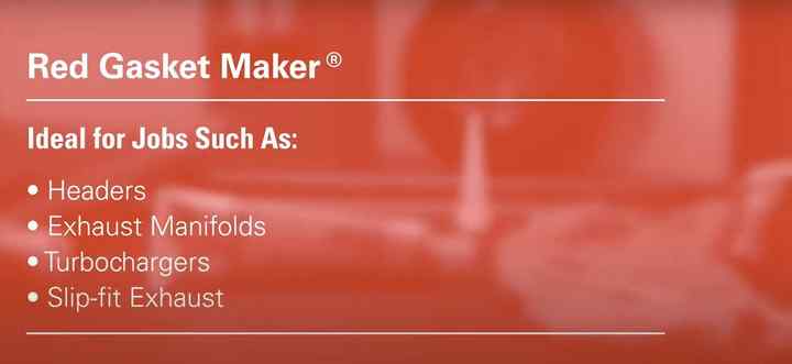 Product of Permatex 81630 Gasket Maker