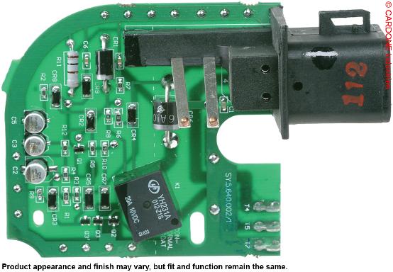 Cardone (A1) Industries 81-158pb Windshield Wiper Motor Pulse Board Module||81-158pb_2.Jpg||87||a4281158pb||1666466