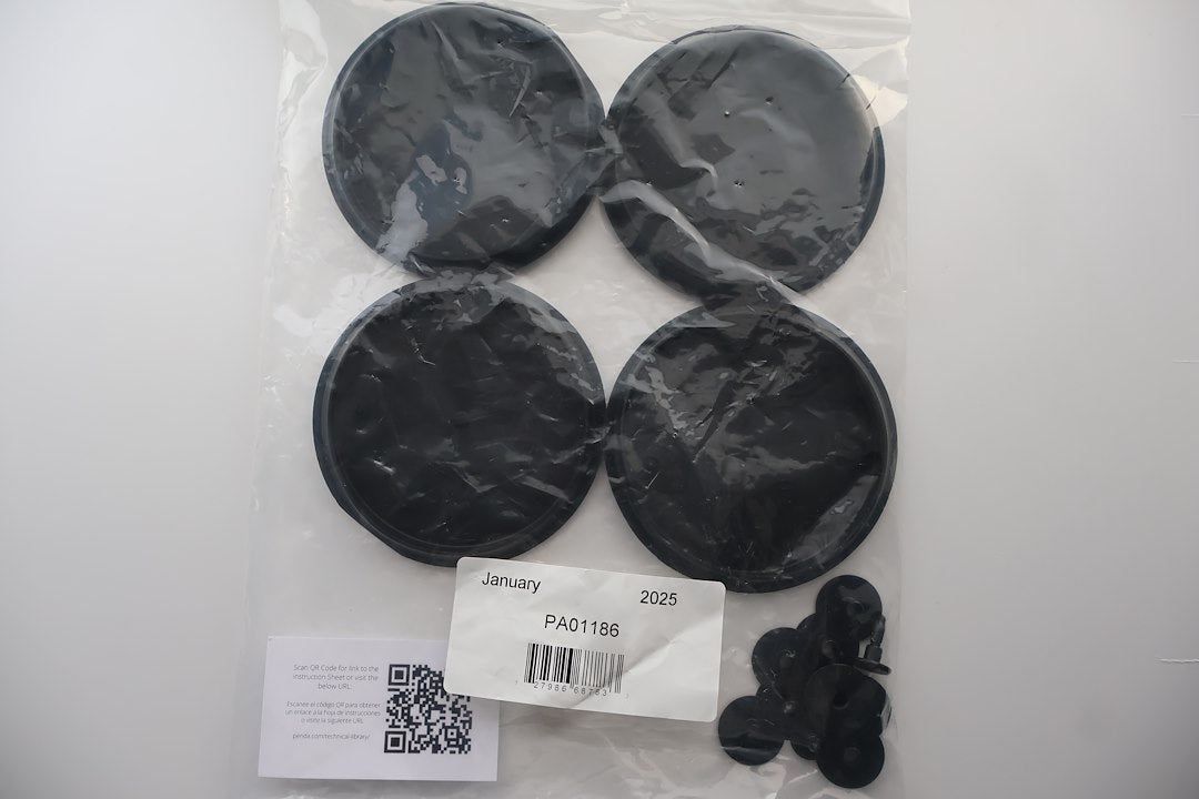 Product of Penda Pa01186 Bed Liner Hardware