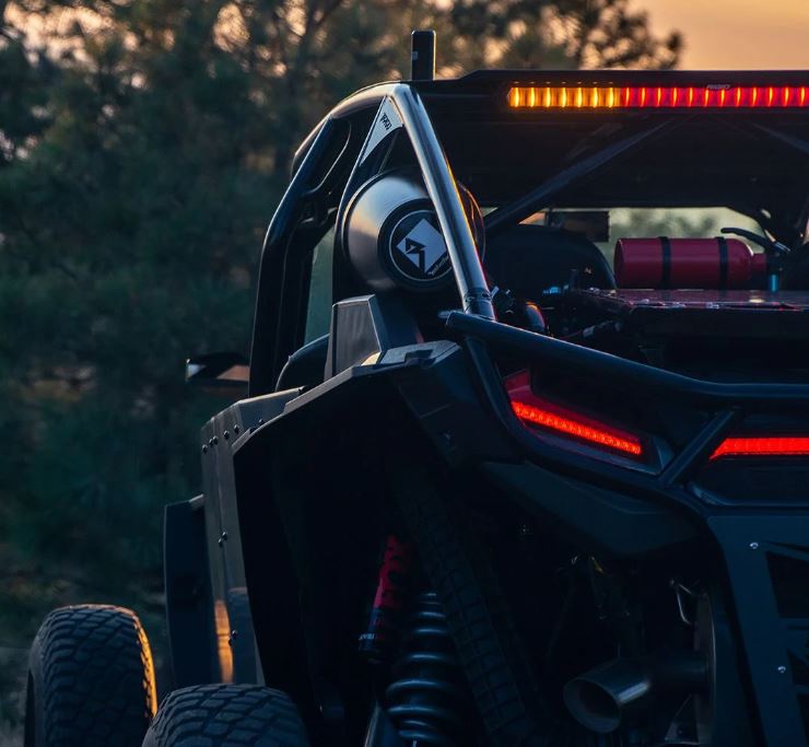 Product of Rigid Lighting 46598 Light Bar Mounting Kit