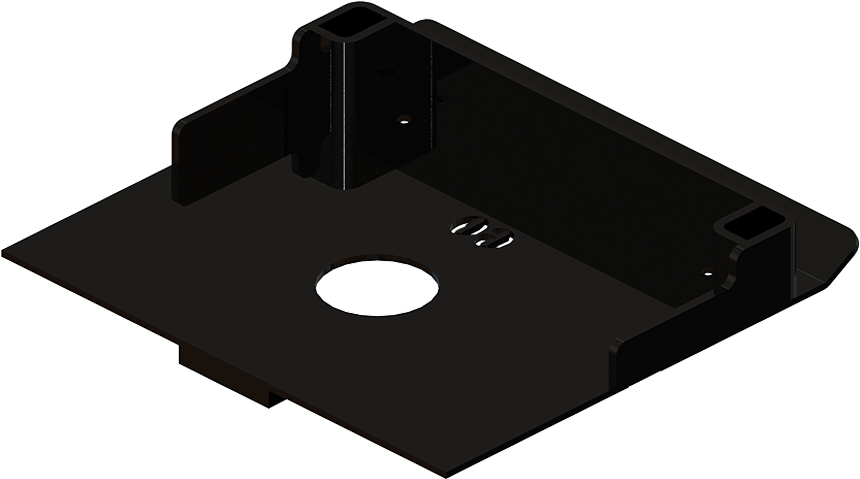 Product of Pullrite 331760 Trailer King Pin Wedge