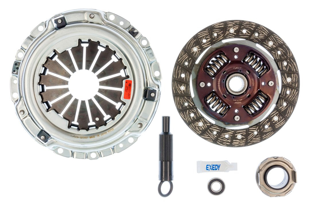 Exedy Clutch And Flywheels 08804 Clutch Set||08804.Jpg||85||e4208804||1790880