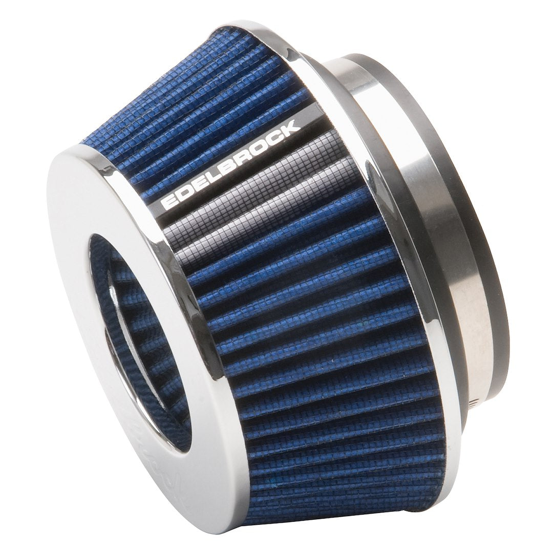 Product of Edelbrock 43613 Round Tapered Washable Air Filter